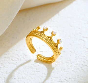 Crown Ring