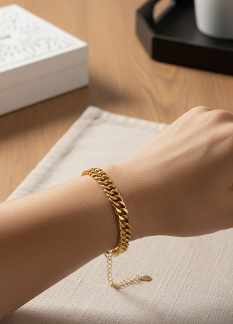 Cuban Link Bracelet