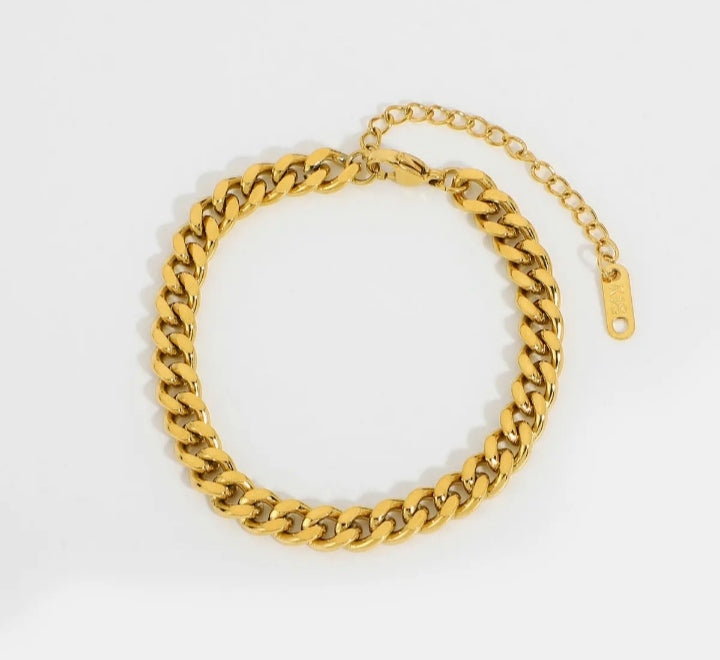 Cuban Link Bracelet